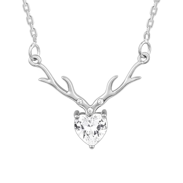 Silver Jewellery|Gifts for Women & Girls|Wedding and Christmas Gifts|6 Months Warranty|Free Life Time Plating